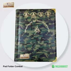 Pad Folder Combat