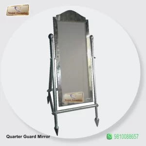 Quarter Guard Mirror