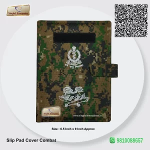 Slip Pad Cover Combat