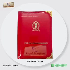 Slip Pad Cover