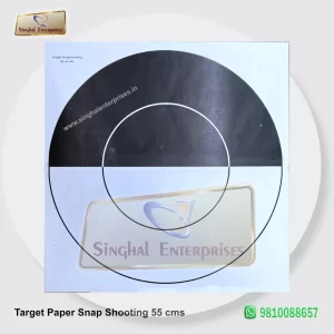 Target Paper Snap Shooting 55 cms