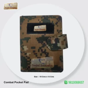 Combat Pocket Pad