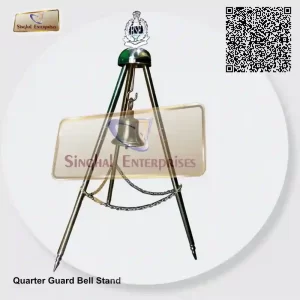 Quarter Guard Bell Stand