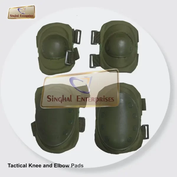 Tactical Knee and Elbow Pads - Army Training Store, Musketry Stores ...