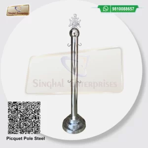 Picquet-Pole-Steel