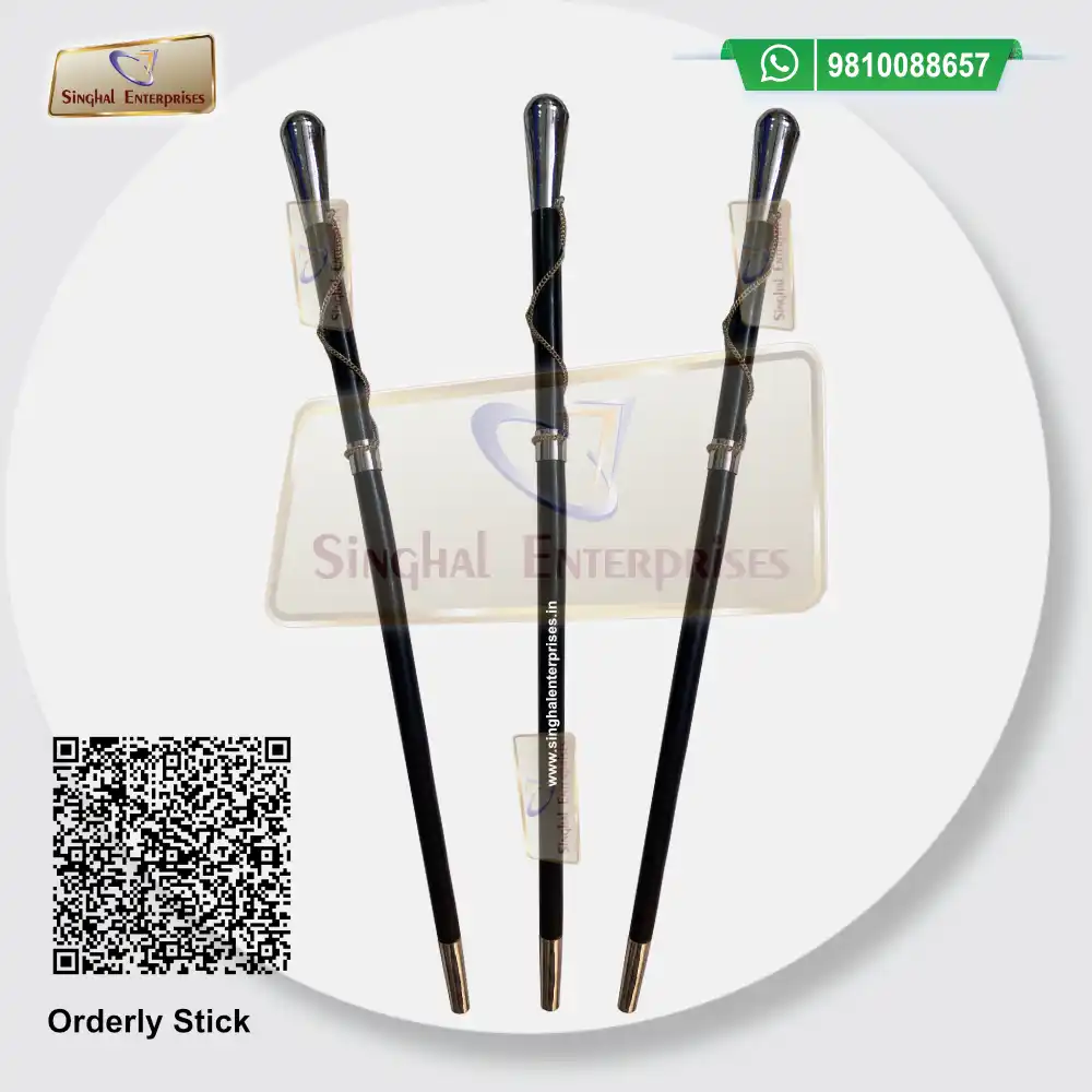 Orderly Stick